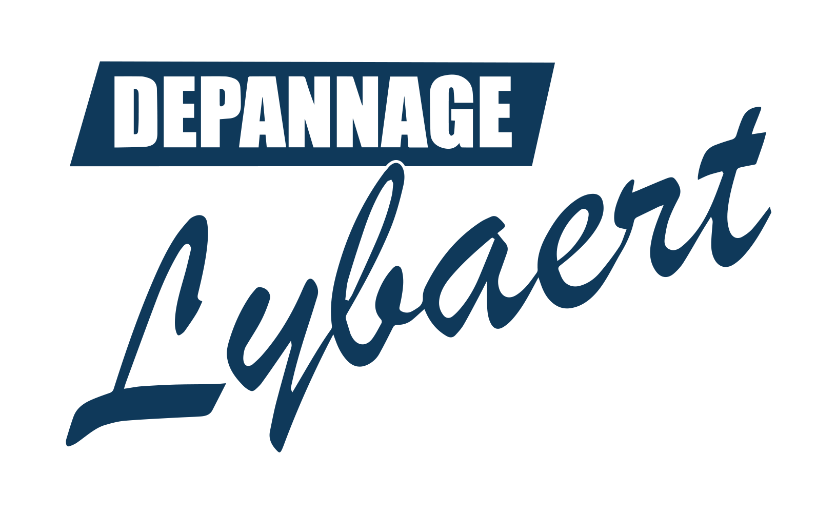 lybaert depannage Gent - logo